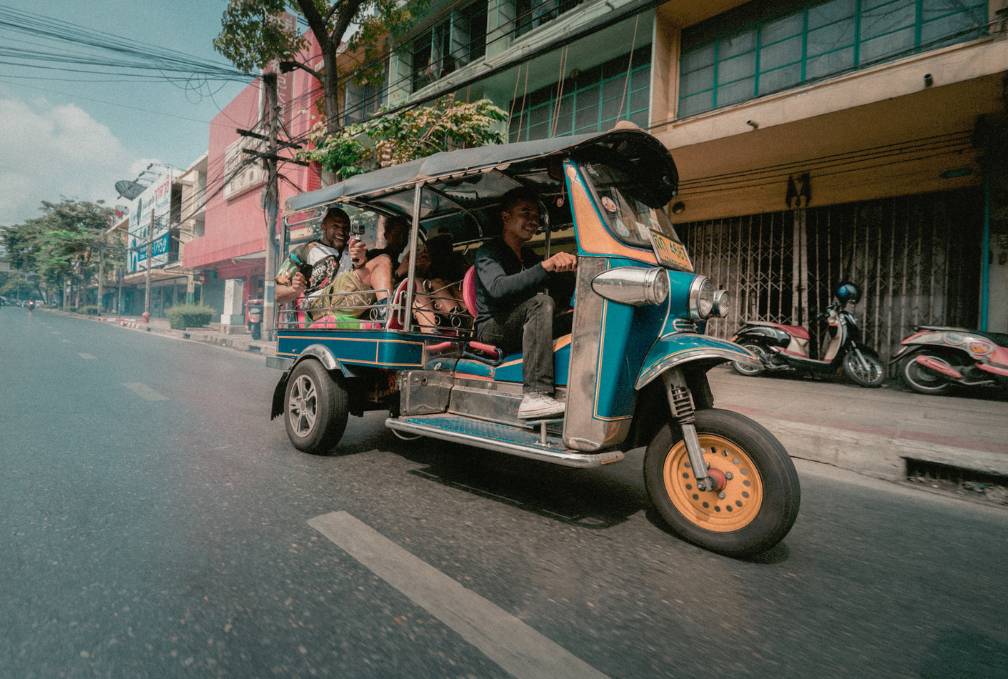Bangkok Lifestyle-1