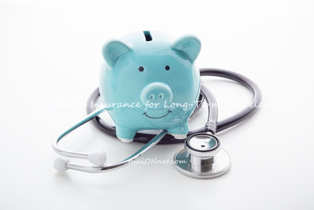 Health Insurance for Long-Term Travelers Health Insurance for Long-Term Travelers