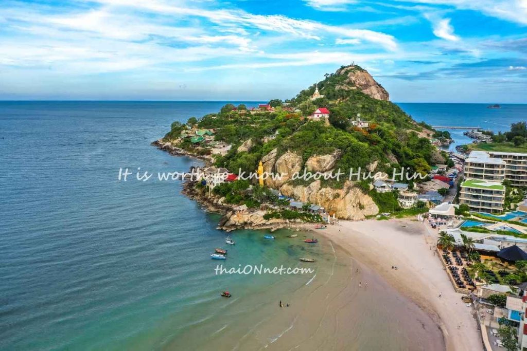 It is worth to know about Hua Hin