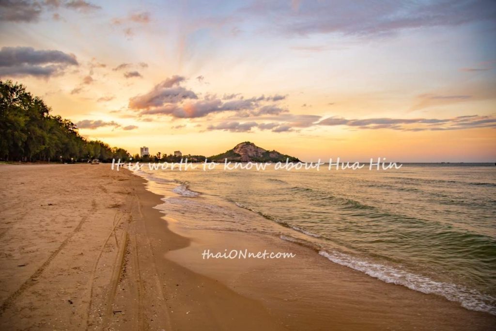 It is worth to know about Hua Hin