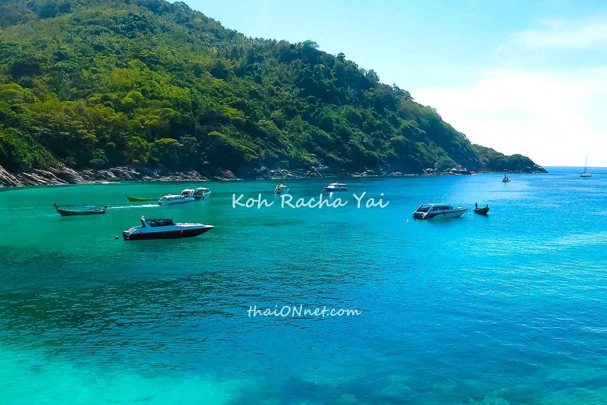 Koh Racha Yai - Everything You Need To Know About