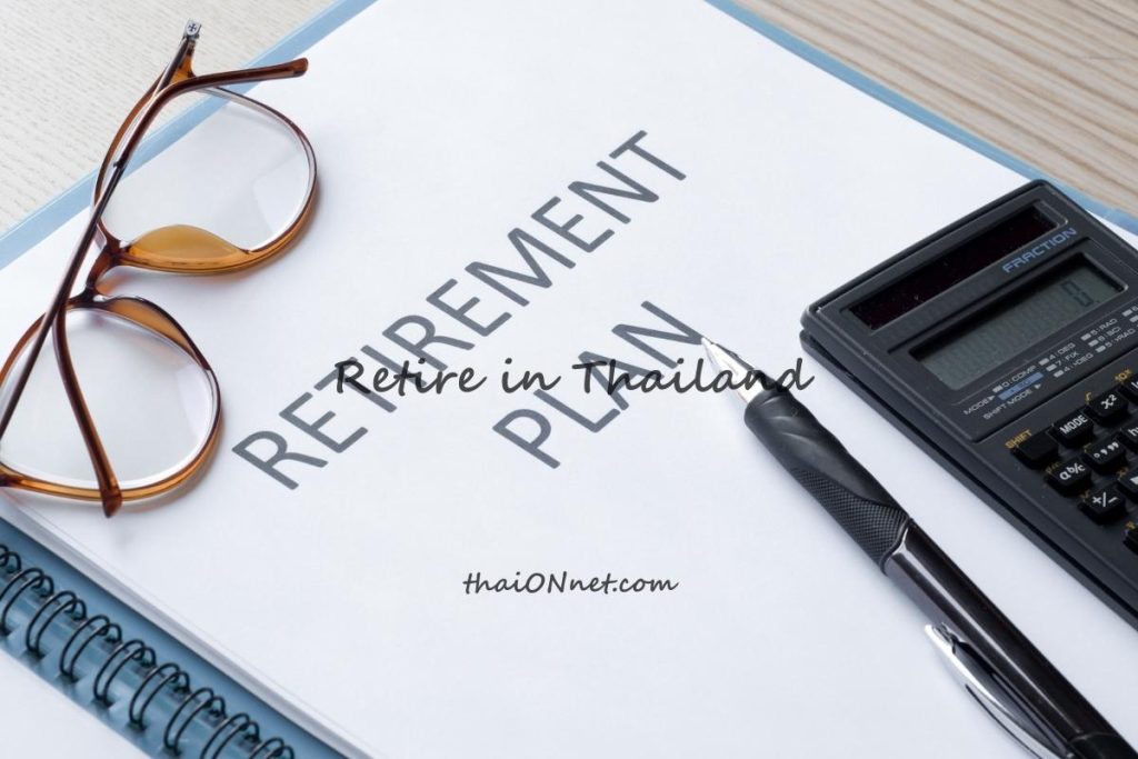 Retire in Thailand Retire in Thailand