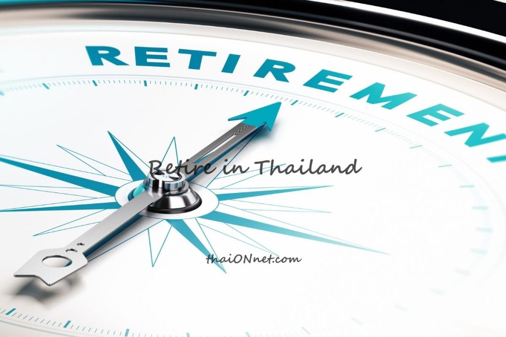 Retire in Thailand Retire in Thailand