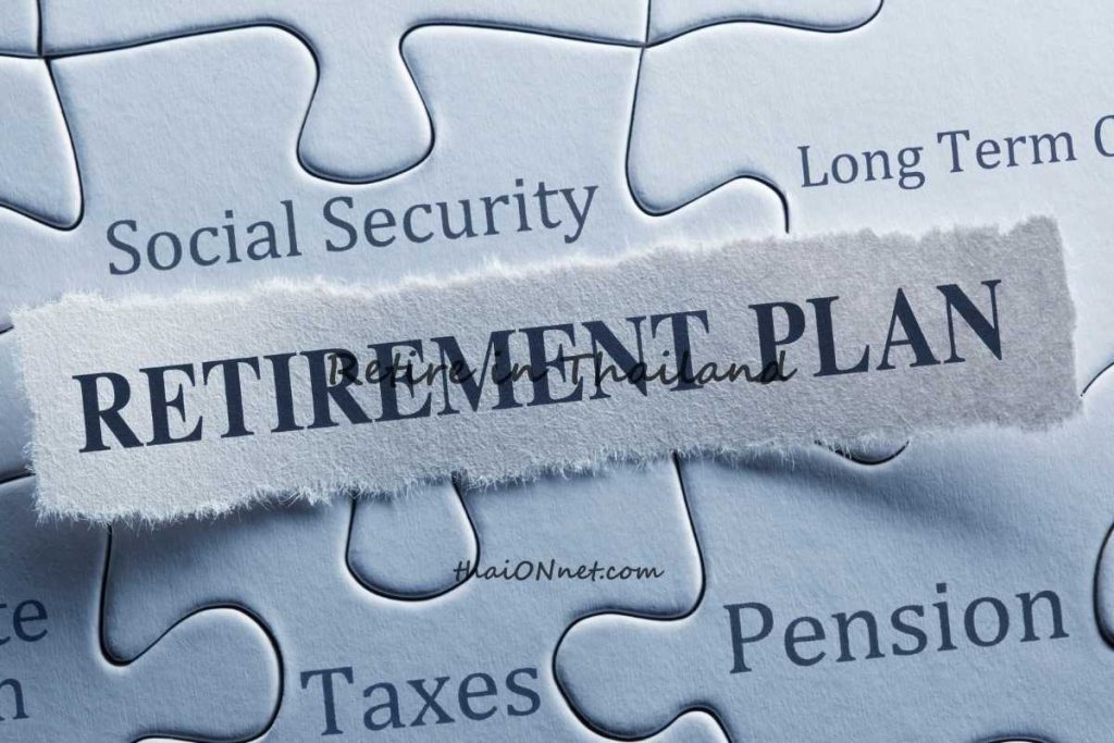 Retire in Thailand Retire in Thailand