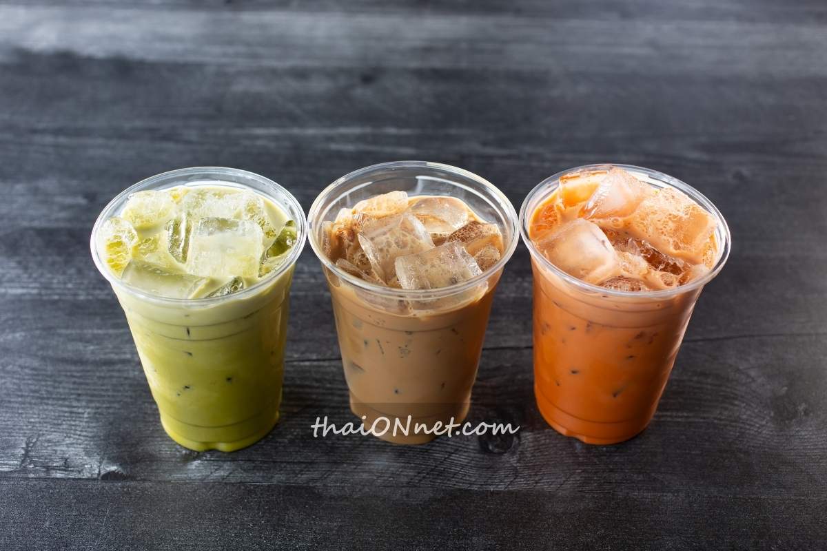 The Ultimate Guide to Thai Beverages