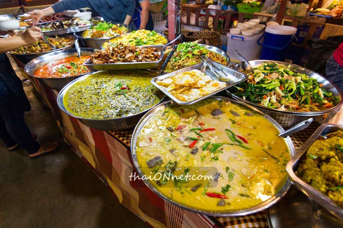 Blog 49 Traditional Thai Markets