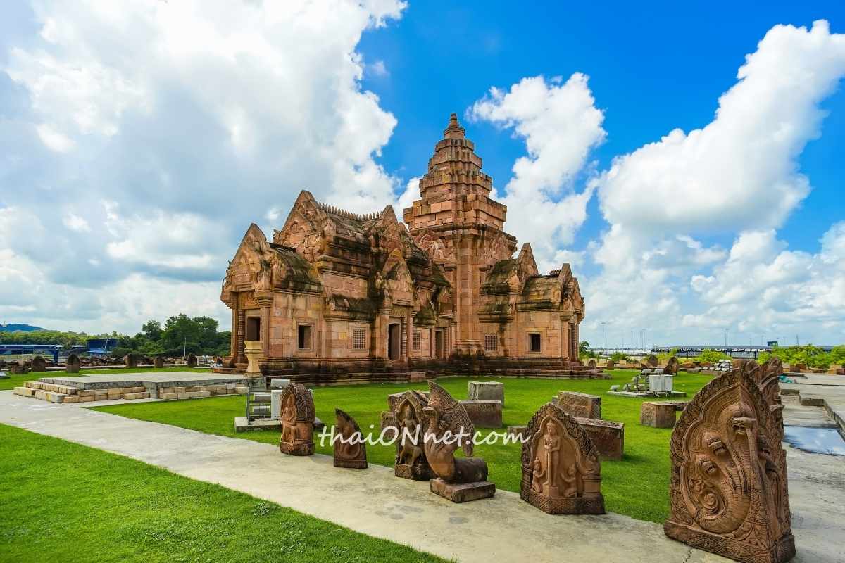 Worth to know about Buriram