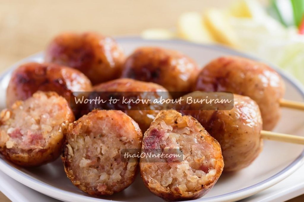 Worth to know about Buriram (2) Worth to know about Buriram