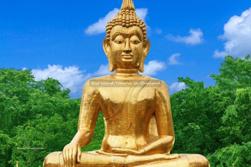 Best Island Temples in Thailand
