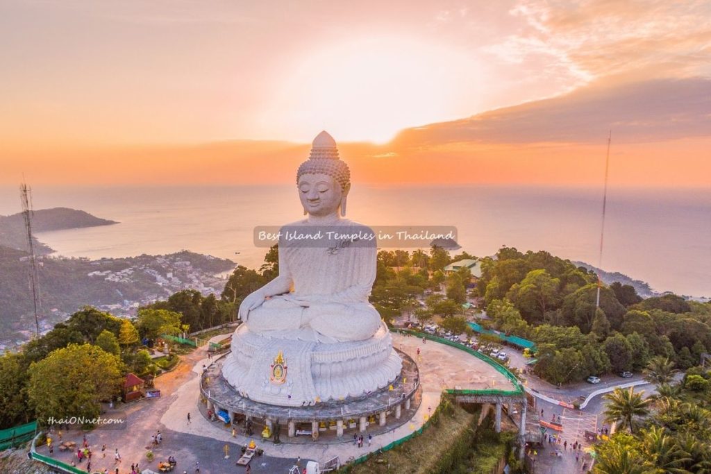 Best Island Temples in Thailand