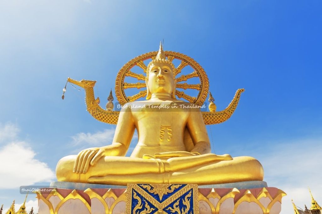 Best Island Temples in Thailand