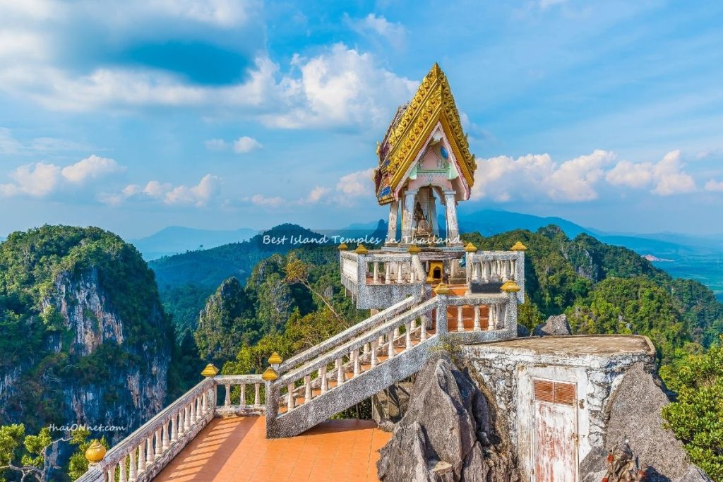 Best Island Temples in Thailand