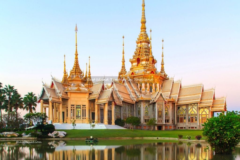 Best Island Temples in Thailand