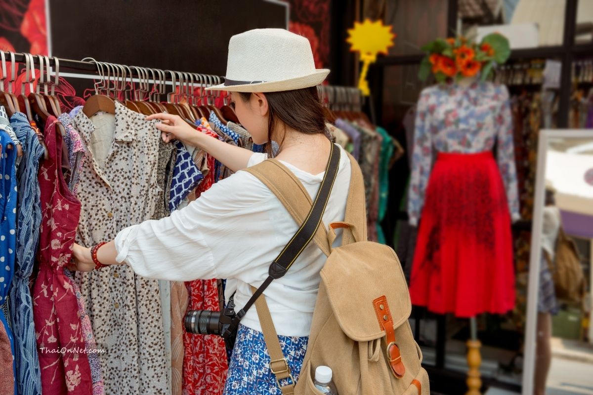 Best Places to Shop in Bangkok