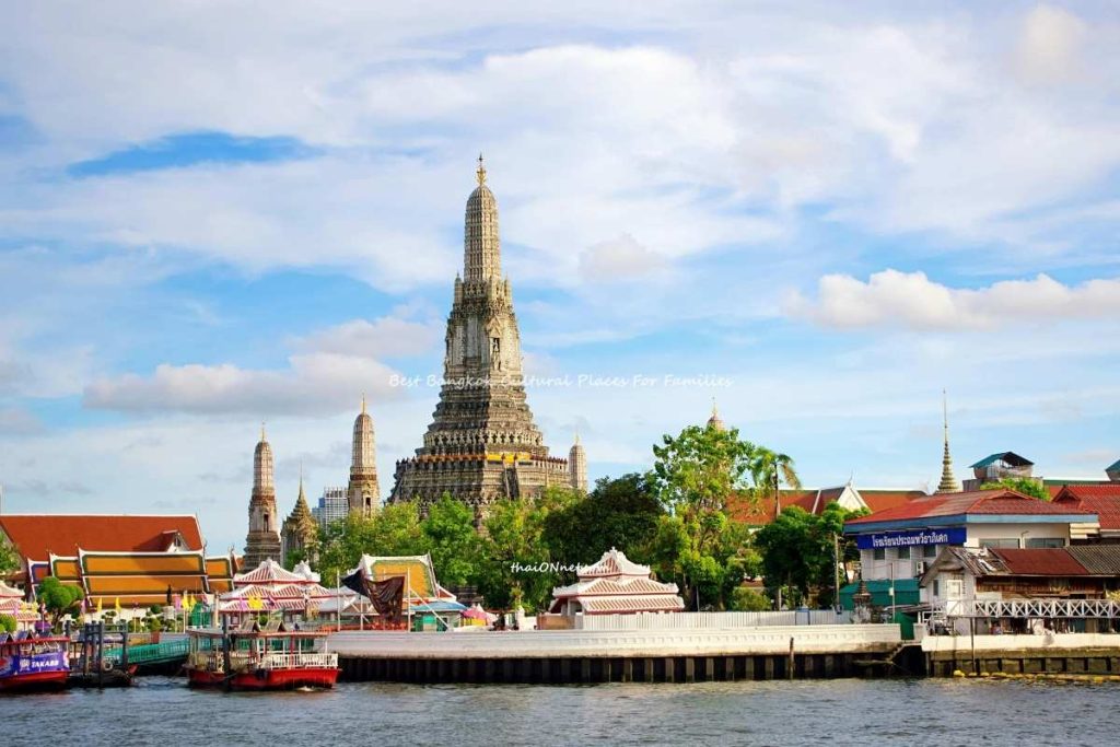 Best Bangkok Cultural Places For Families