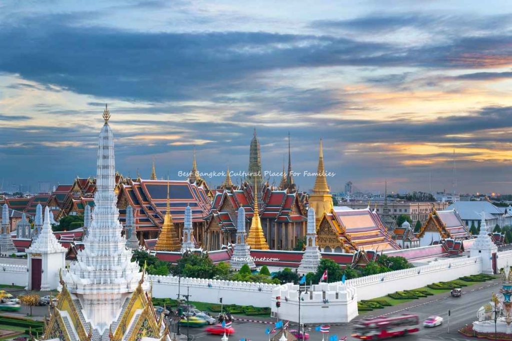 Best Bangkok Cultural Places For Families