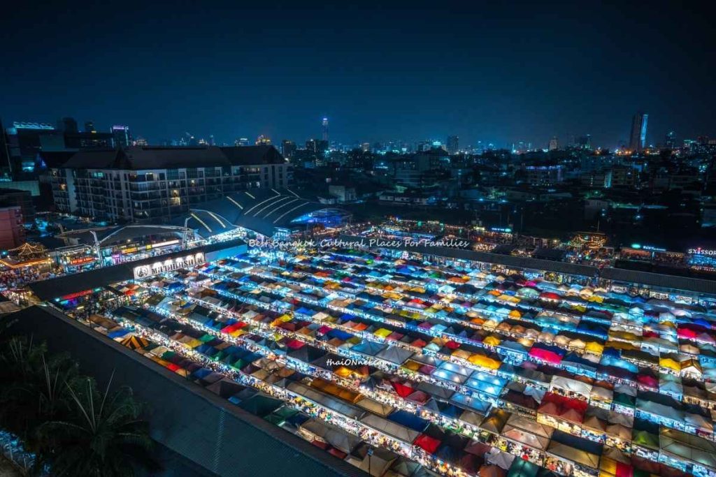 Best Bangkok Cultural Places For Families
