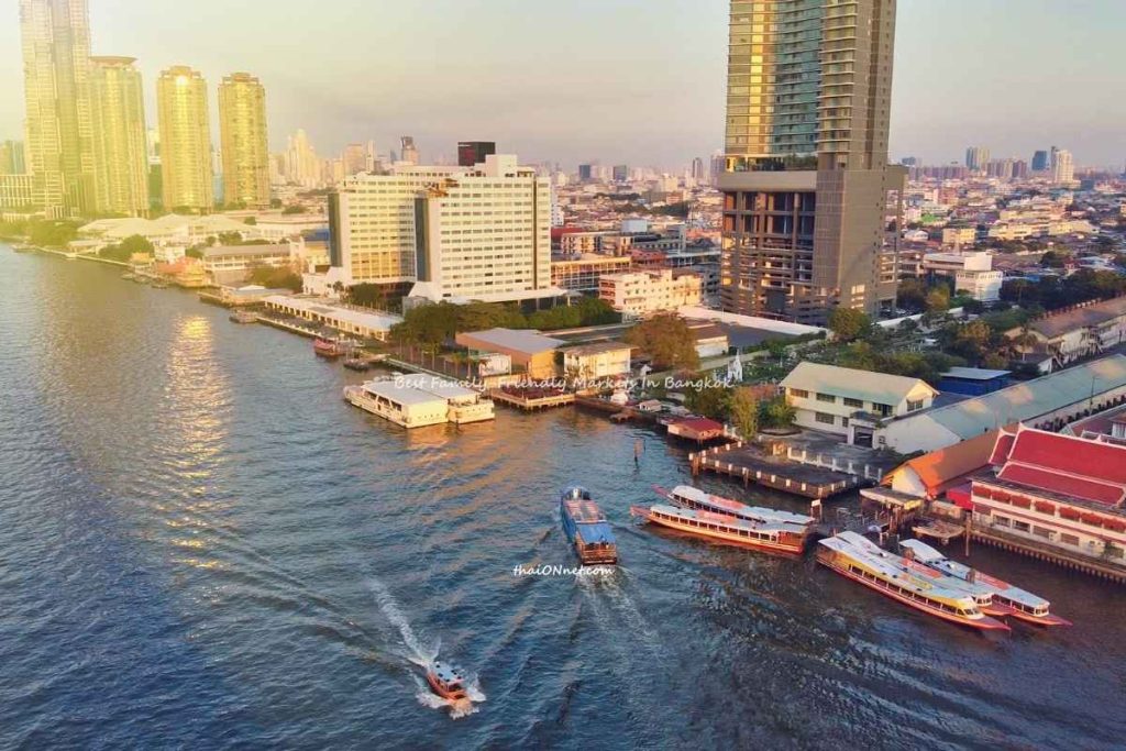 Best Family-Friendly Markets In Bangkok