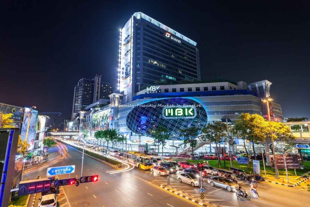 Best Family-Friendly Markets In Bangkok