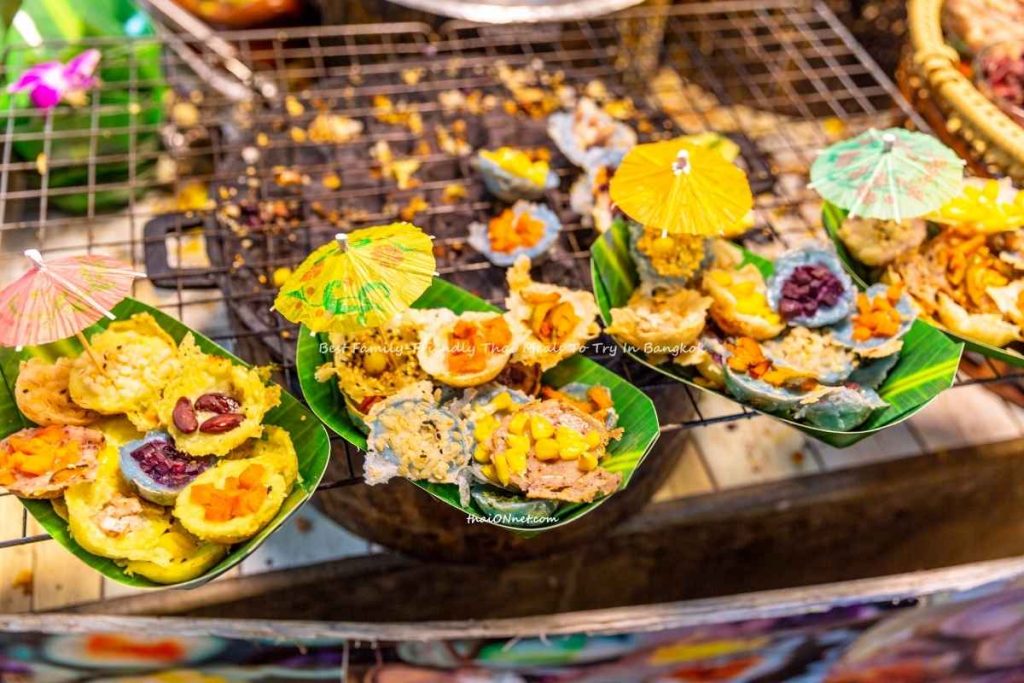 Best Family-Friendly Thai Meals To Try In Bangkok