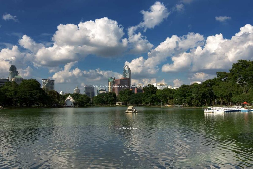 Best Green Spaces In Bangkok For Kids