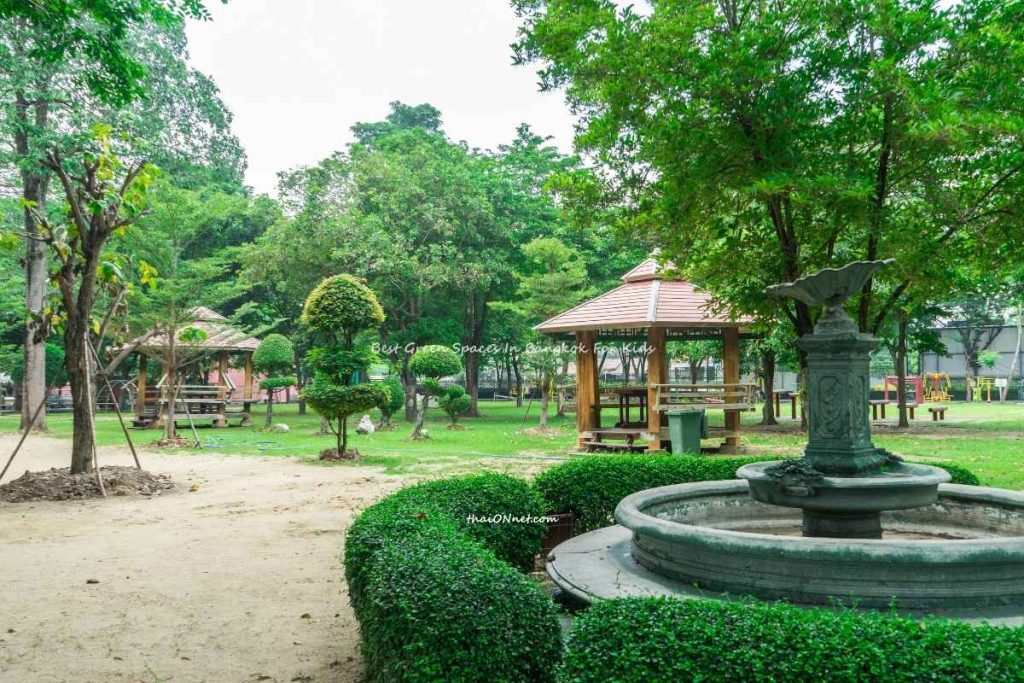 Best Green Spaces In Bangkok For Kids