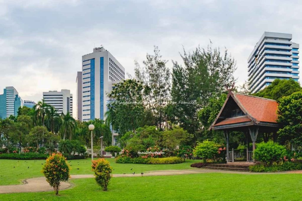 Best Playgrounds In Bangkok For Families (1) Best Playgrounds In Bangkok For Families