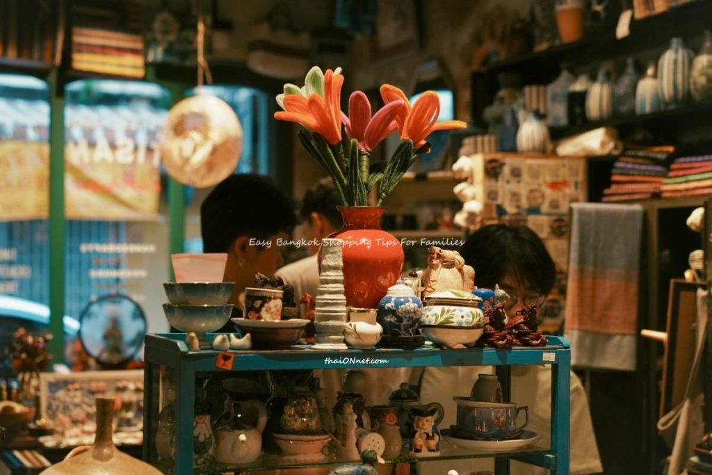 Easy Bangkok Shopping Tips For Families (2) Easy Bangkok Shopping Tips For Families