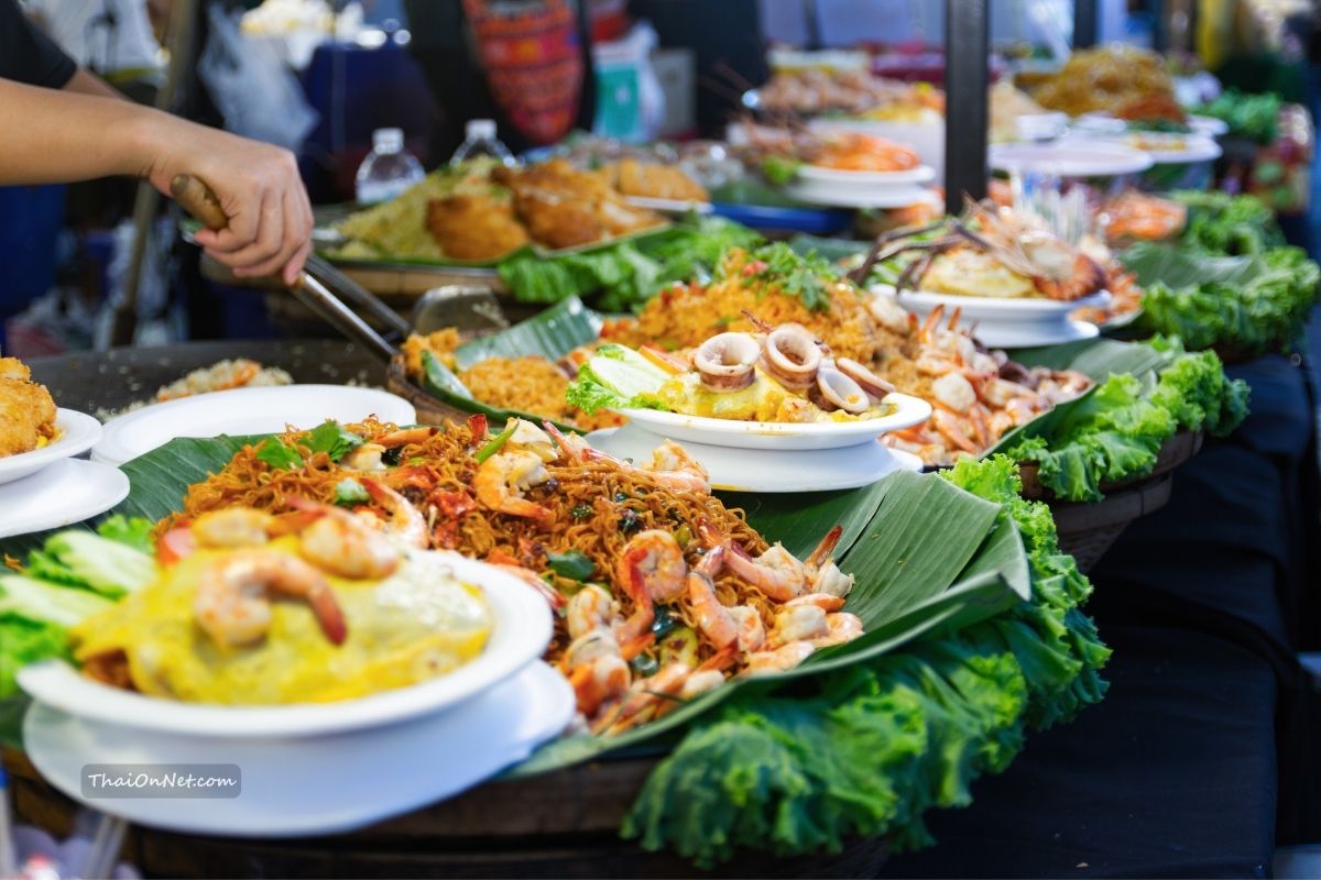 Best Family-Friendly Thai Meals To Try In Bangkok