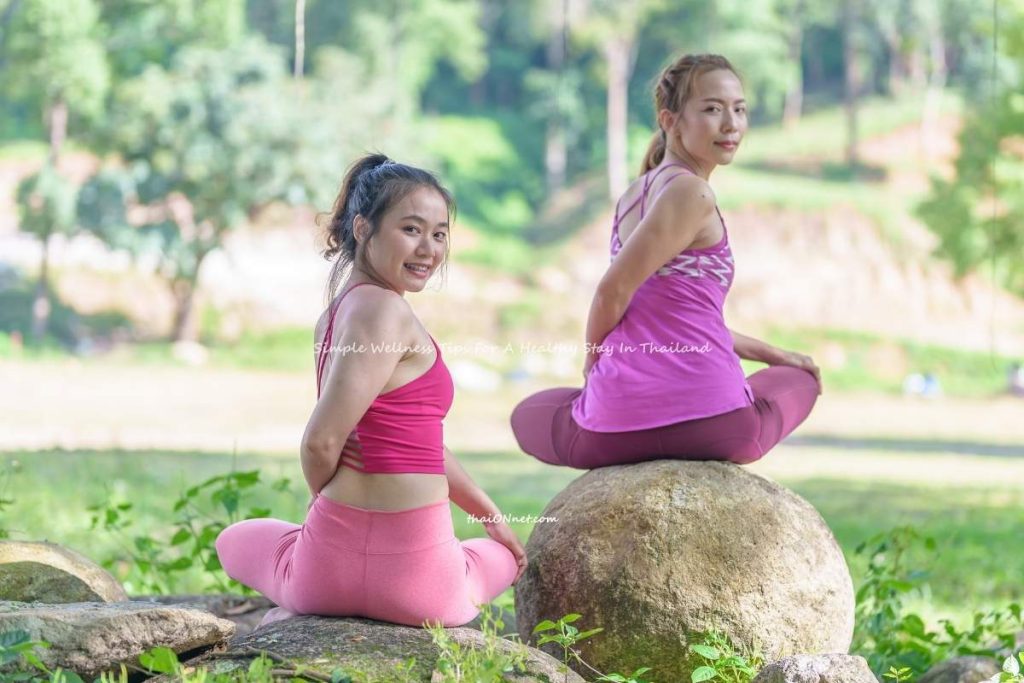 Simple Wellness Tips For A Healthy Stay In Thailand