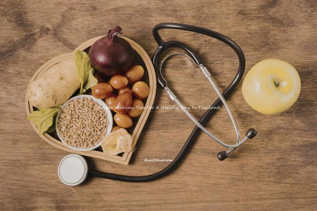Simple Wellness Tips For A Healthy Stay In Thailand