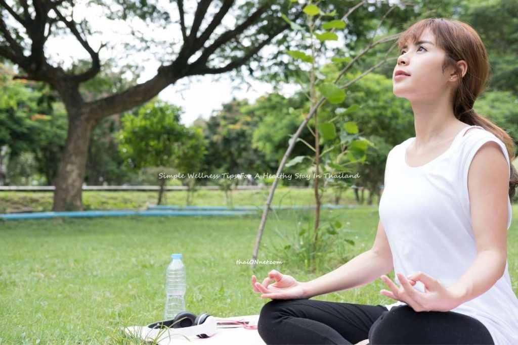 Simple Wellness Tips For A Healthy Stay In Thailand