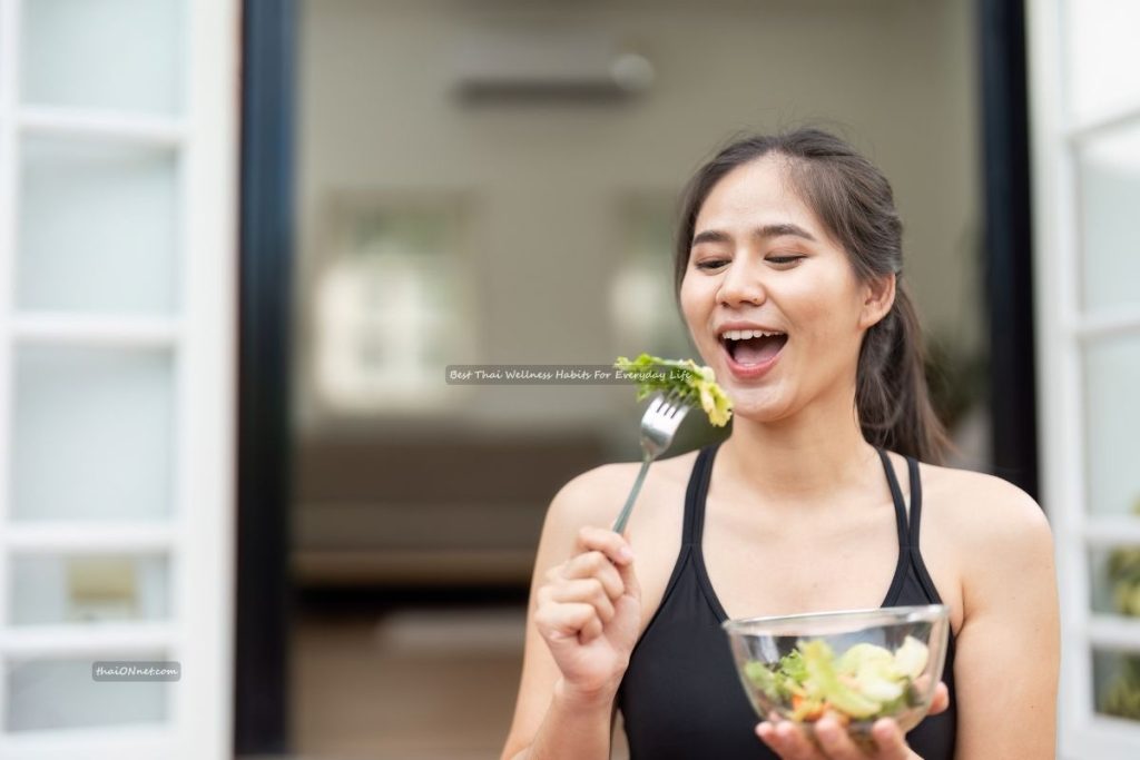 Best Thai Wellness Habits For Everyday Life