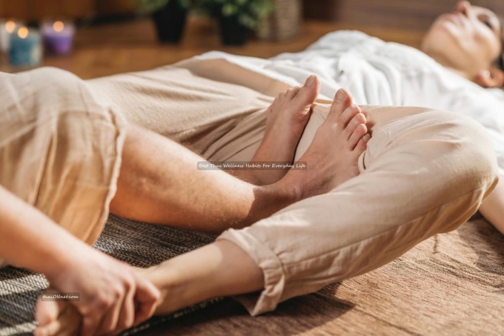 Best Thai Wellness Habits For Everyday Life
