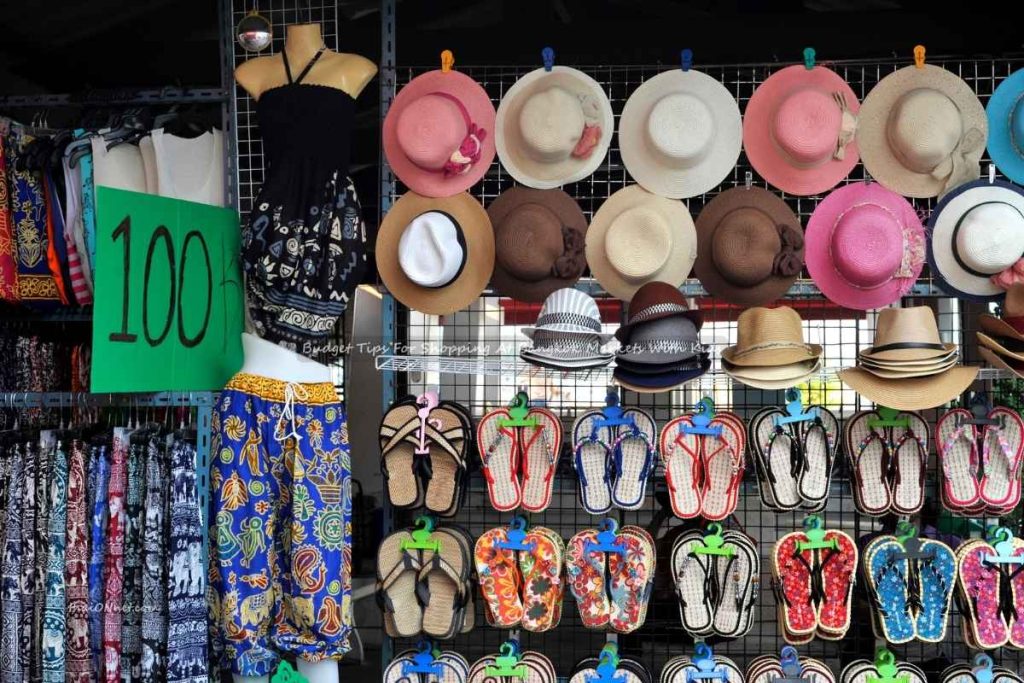 Budget Tips For Shopping At Bangkok Markets With Kids (1) Shopping At Bangkok Markets With Kids