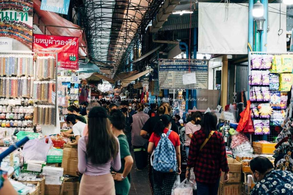 Budget Tips For Shopping At Bangkok Markets With Kids Shopping At Bangkok Markets With Kids