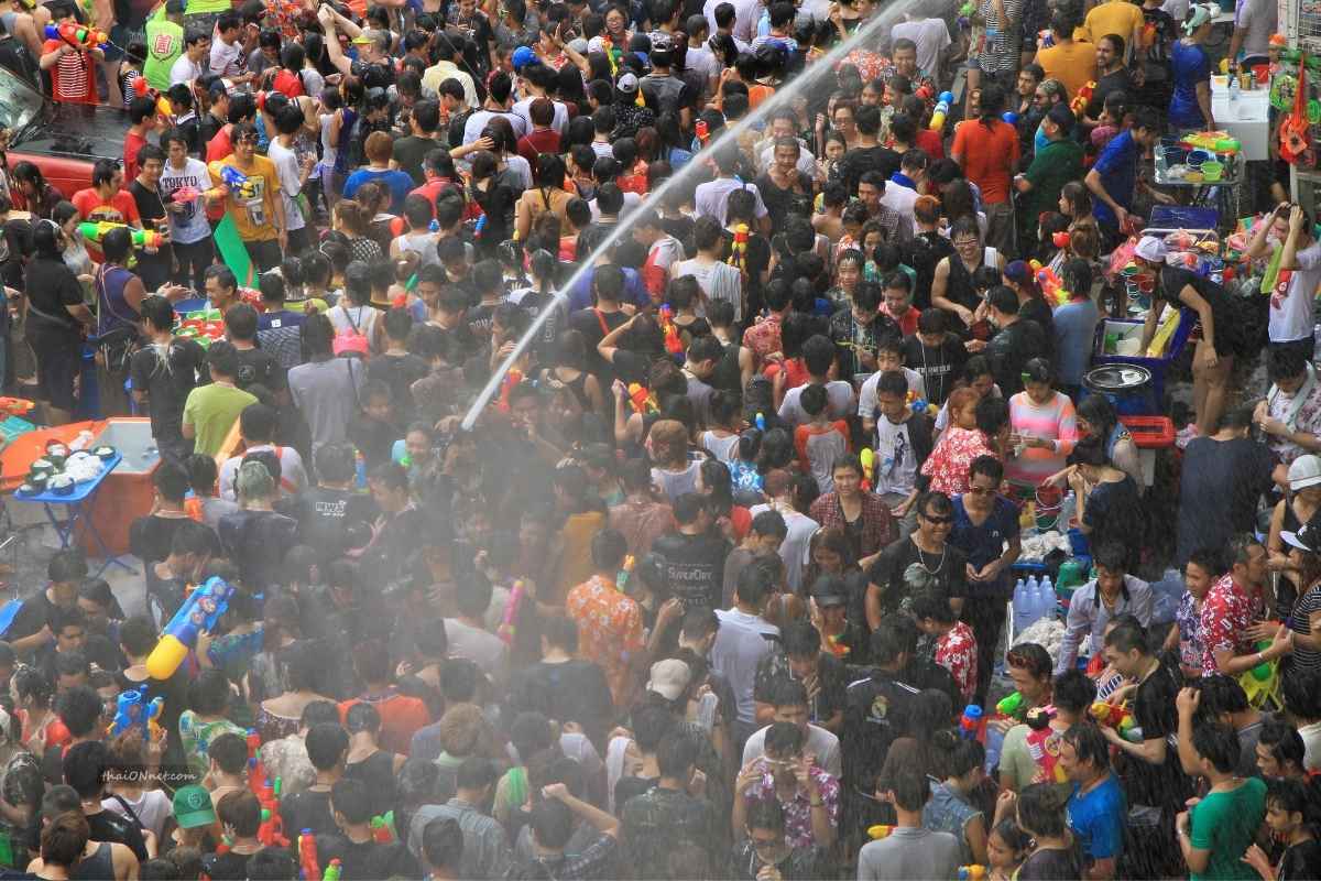 About Shows And Events In Thailand