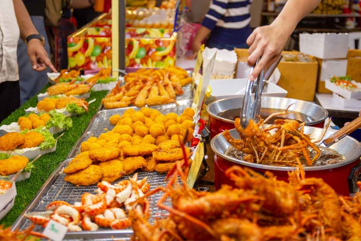 Bangkok Food Experiences For Families