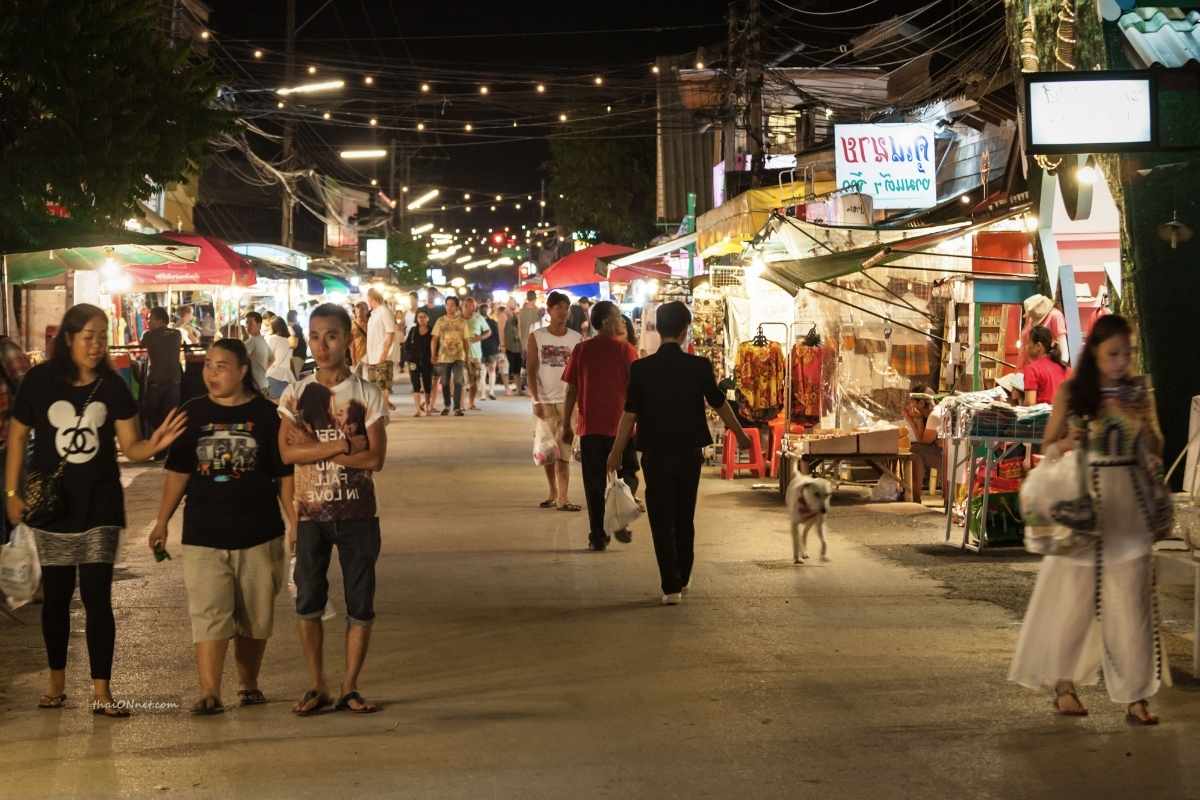 Basic Thai Shopping Phrases