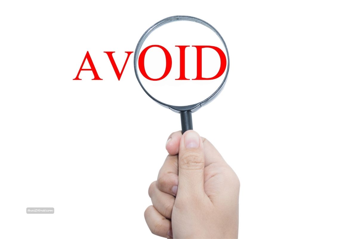 Common Insurance Mistakes To Avoid