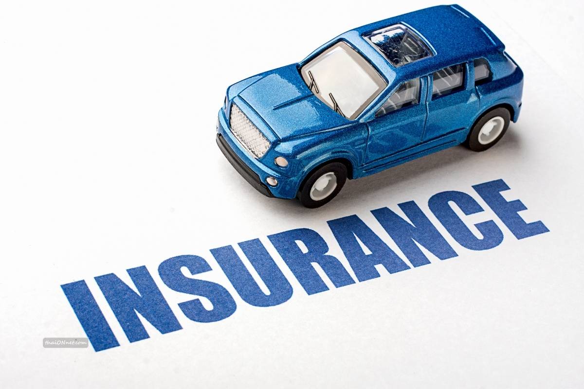 Guide To Car Insurance In Thailand