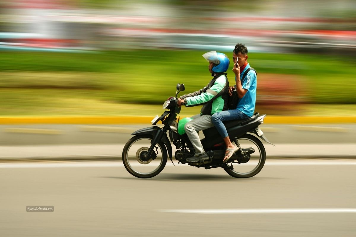 Motorbike Insurance In Thailand