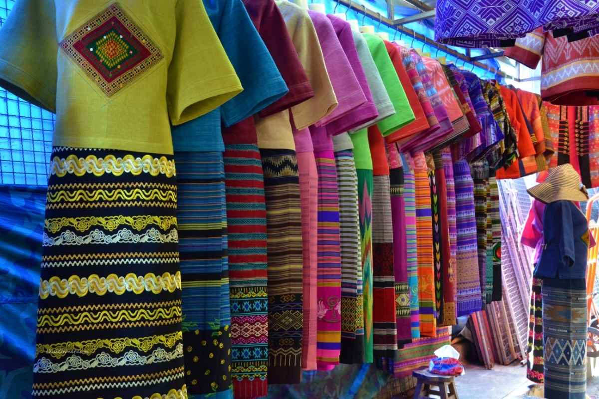 Shopping In Thailand