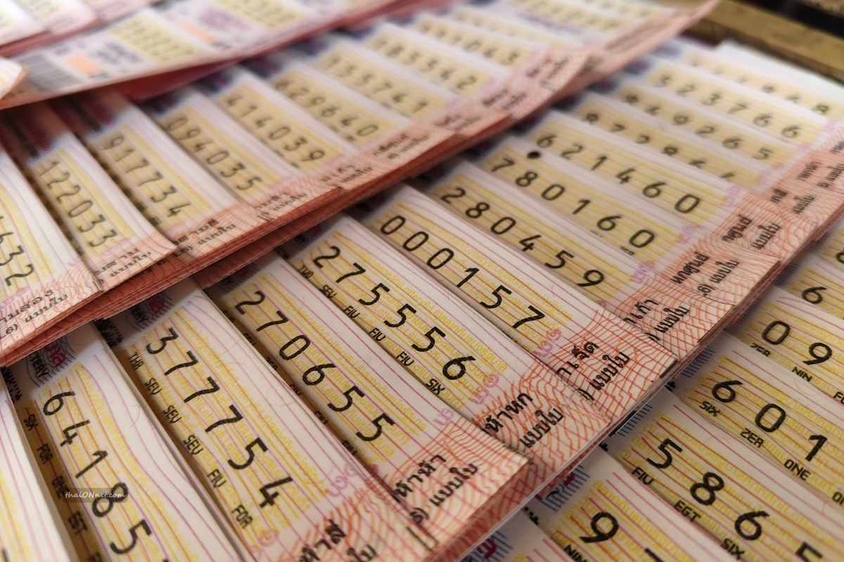 Thai Numbers And Useful Words