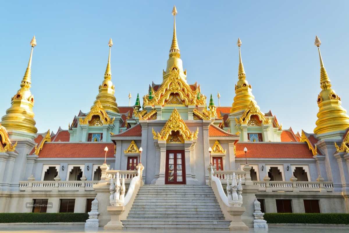 Thai Phrases For Everyday Travel