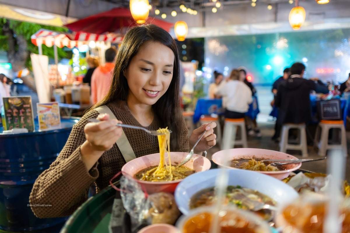 Thai Restaurant Phrases