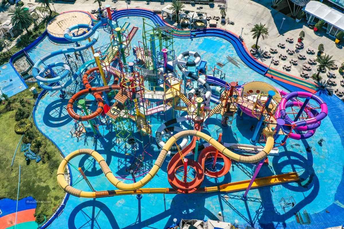 Theme Parks And Fun Places In Thailand
