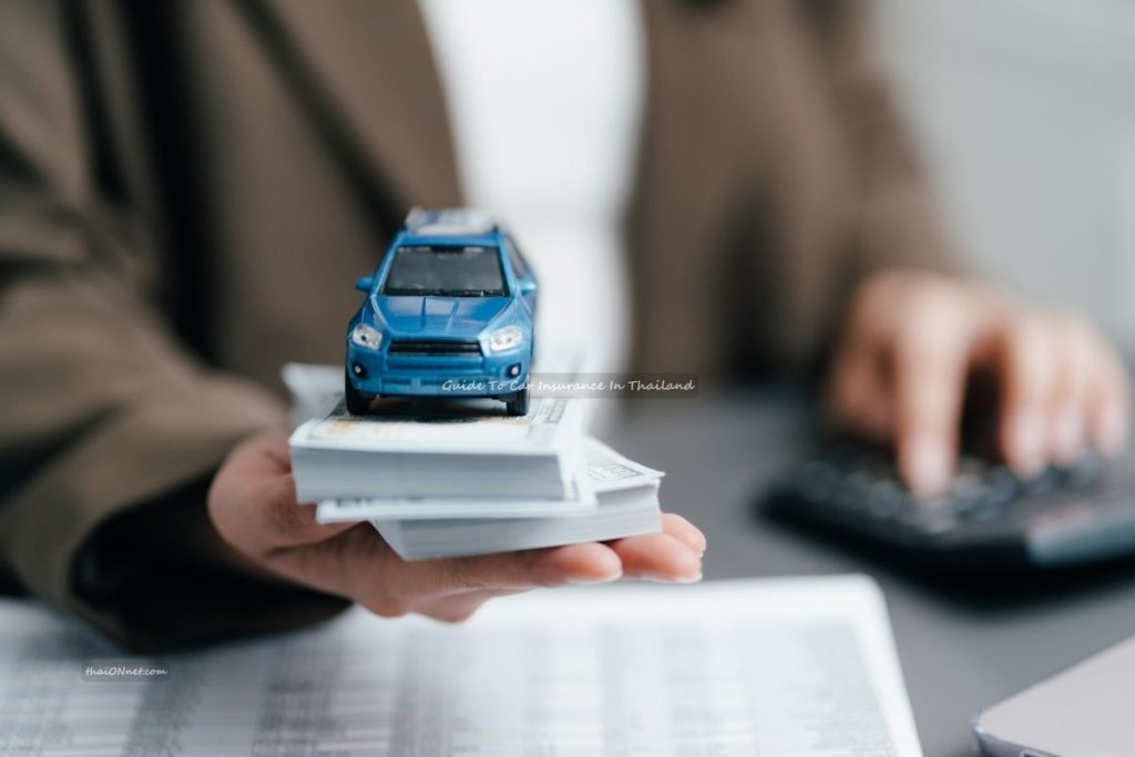 Guide To Car Insurance In Thailand