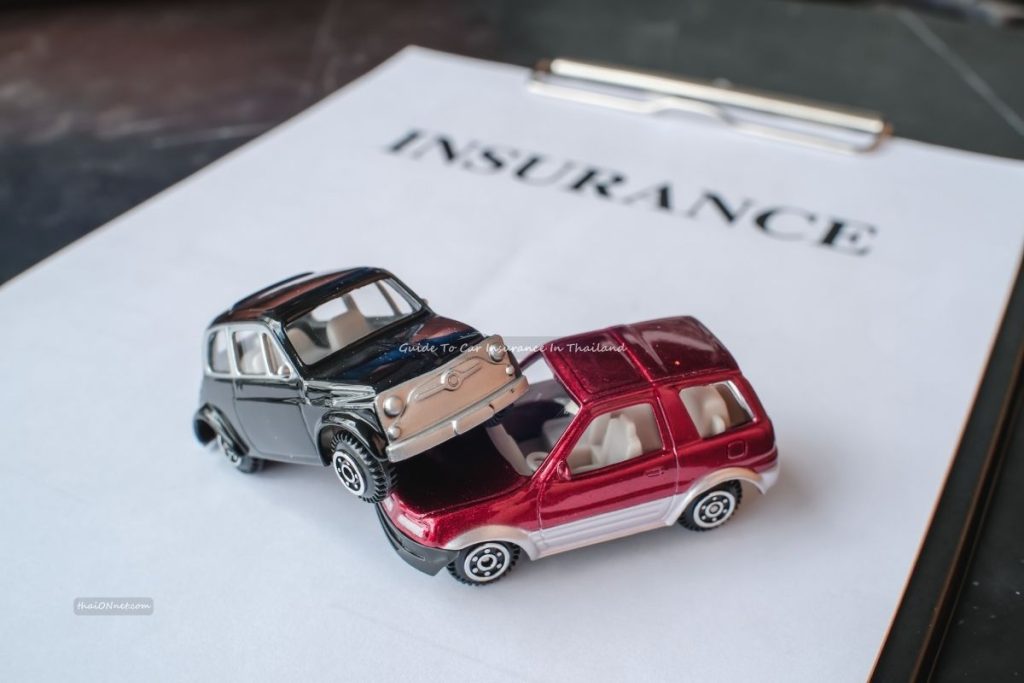 Guide To Car Insurance In Thailand