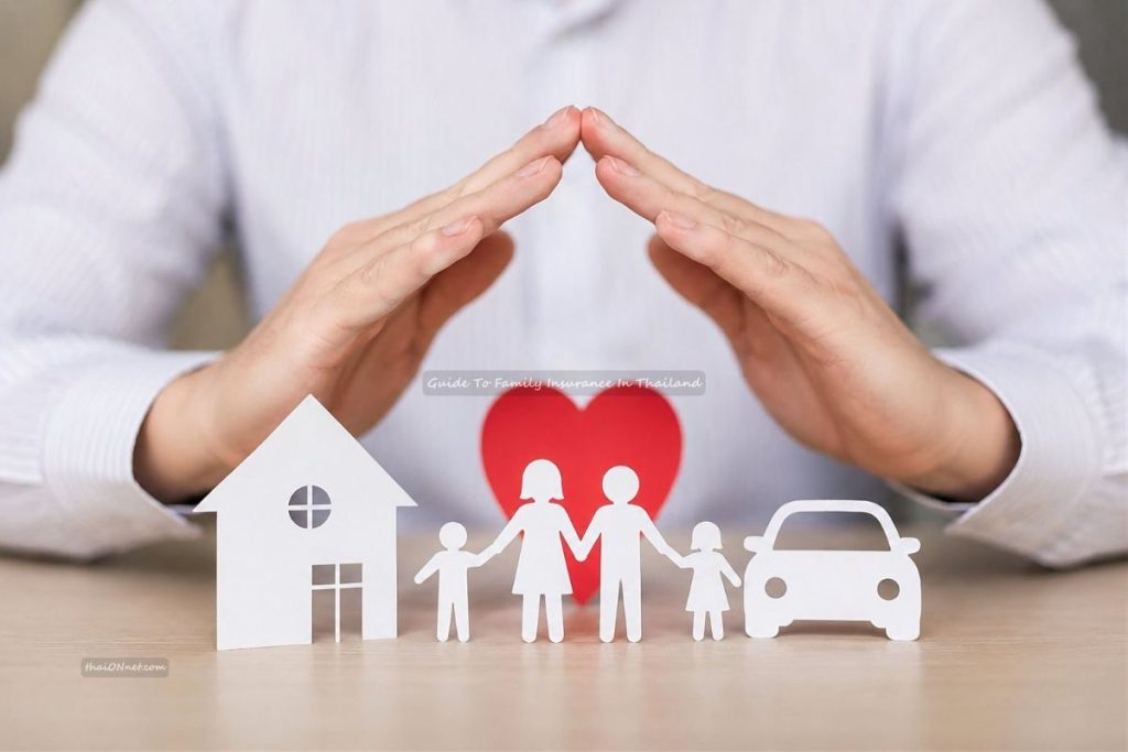 Guide To Family Insurance In Thailand (1) Guide To Family Insurance In Thailand